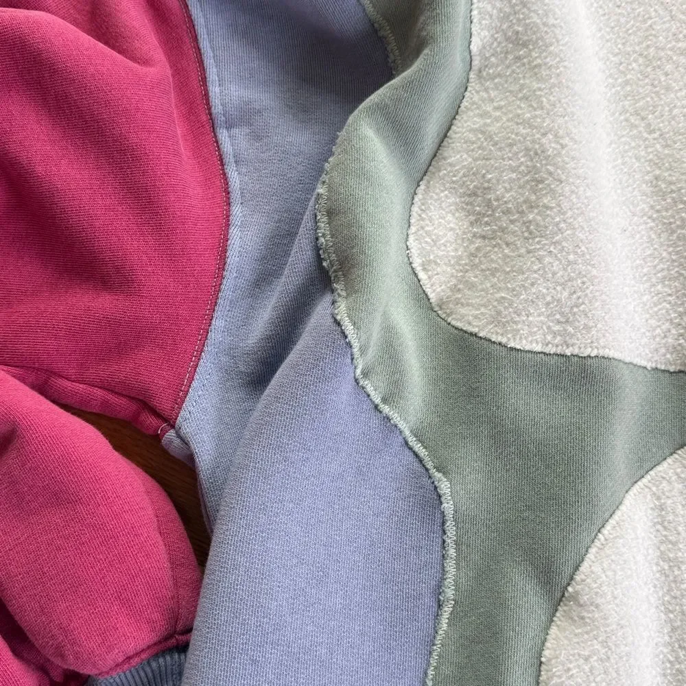 We The Free Oversize Clover Sweatshirt